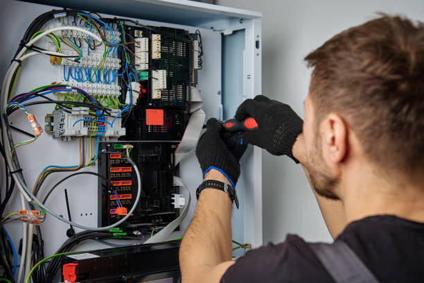 Licensed Electrical Panel Upgrade service in Bull Mountain, OR - No Joke electrician